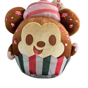 Disney Holiday Plush
